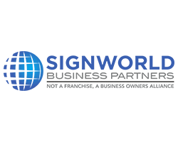 Partnership with Sign World